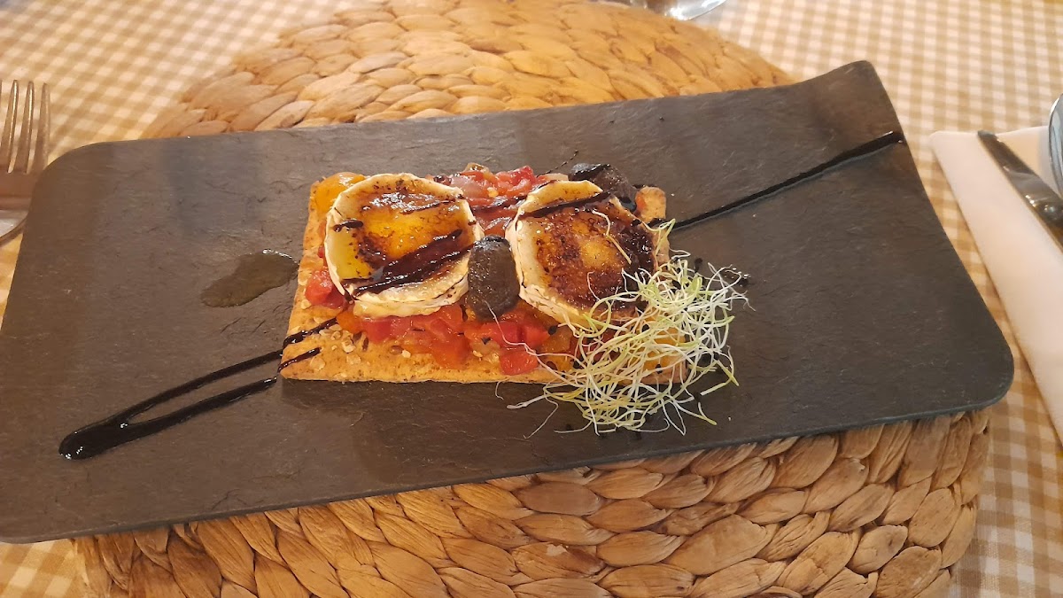 Restaurant Mas De L’Estornell-10