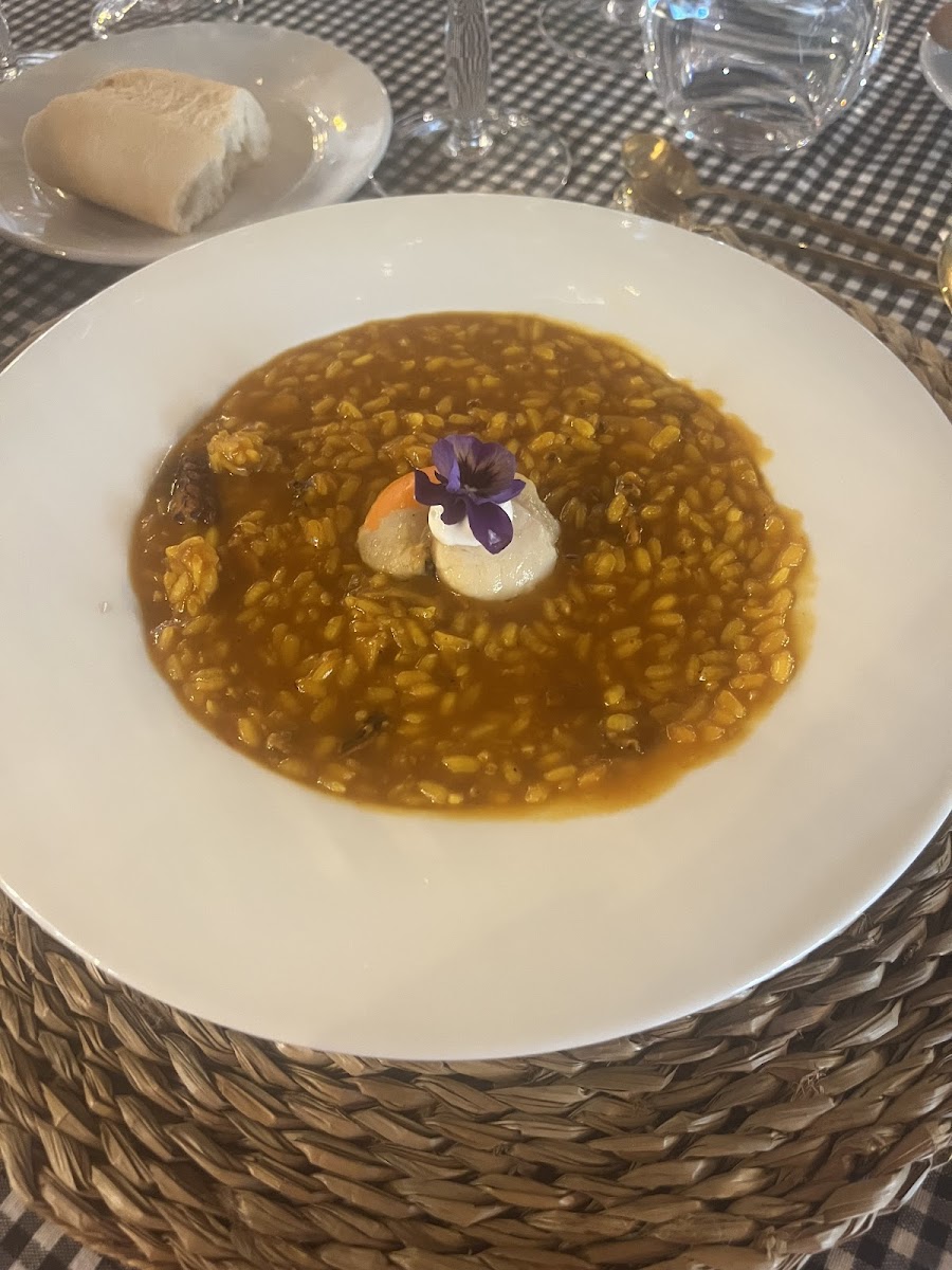 Restaurant Mas De L’Estornell-2