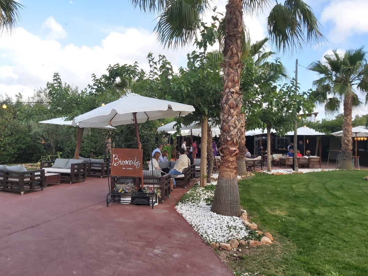 Restaurant Mas De L’Estornell-3