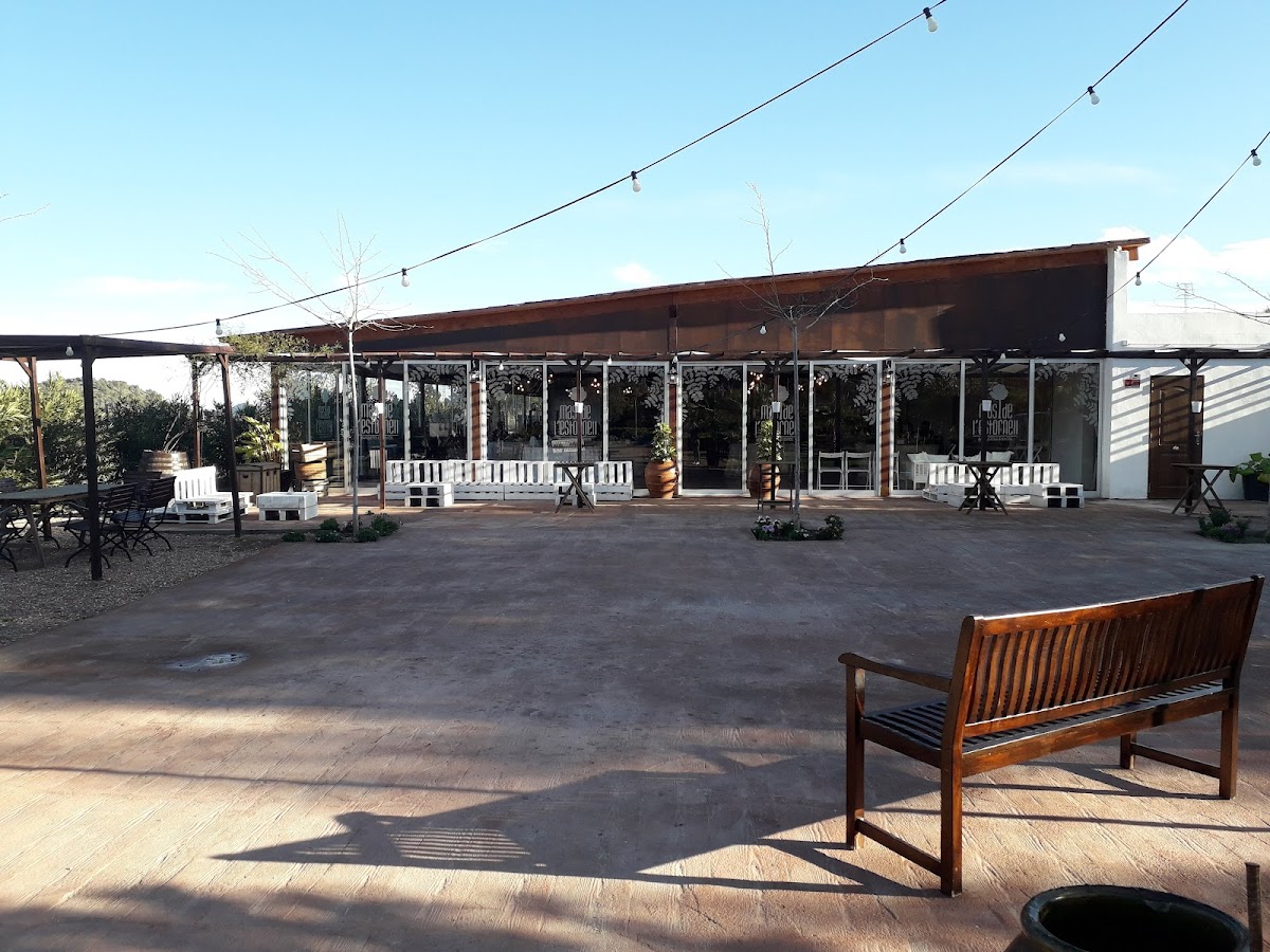 Restaurant Mas De L’Estornell-4