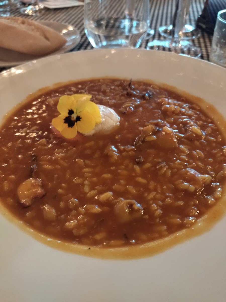 Restaurant Mas De L’Estornell-5