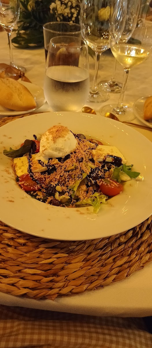 Restaurant Mas De L’Estornell-7