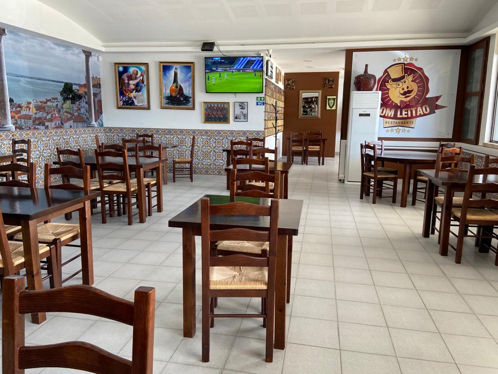 Restaurante Dom Leitao